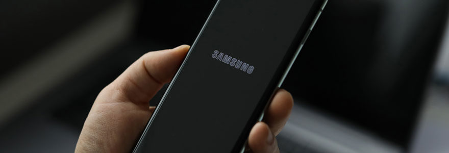 Le Samsung Galaxy S9+