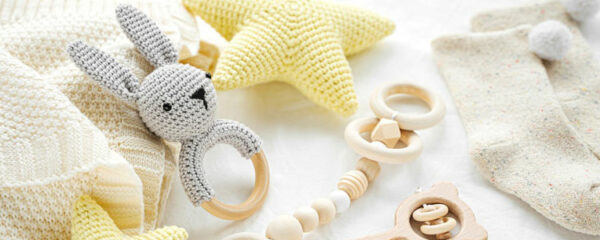 Accessoire baby shower