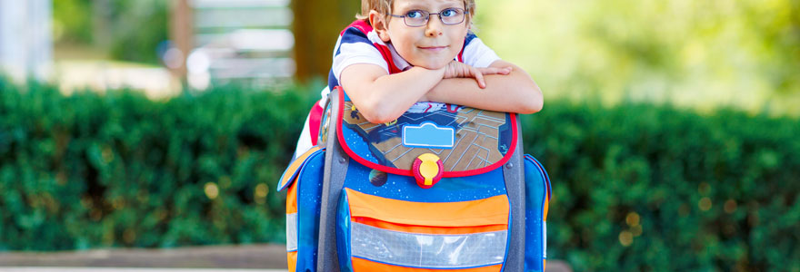 cartable pour enfant