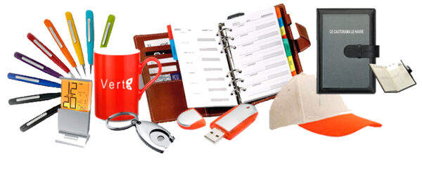 produits publicitaires