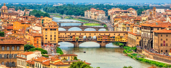 Voyage à Florence