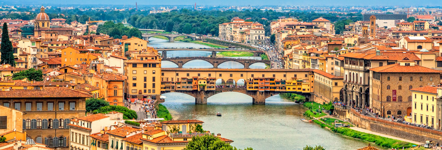 Voyage à Florence