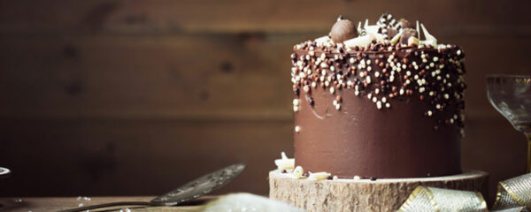 cake au chocolat