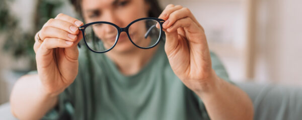monture de lunettes