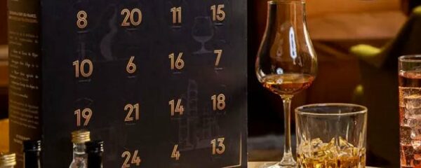 calendrier de l’Avent à la bière