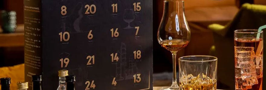 calendrier de l’Avent à la bière