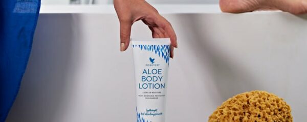 Aloe Body Lotion