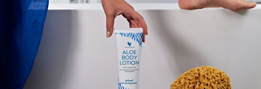 Aloe Body Lotion