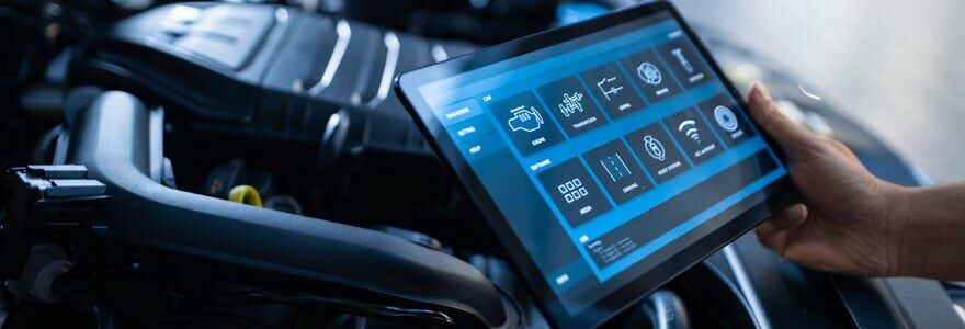 diagnostic automobile