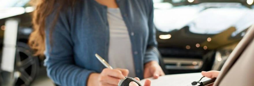voiture sans permis