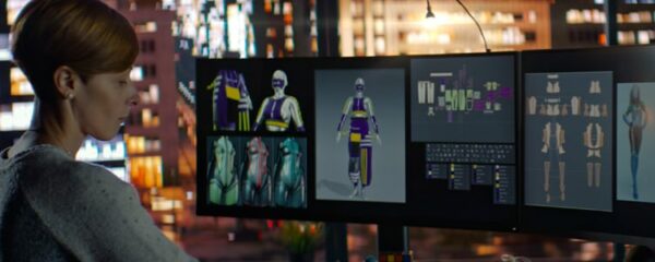 animation 3D