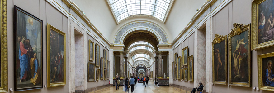 Musée du Louvre