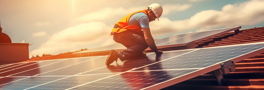 Electricité photovoltaïque