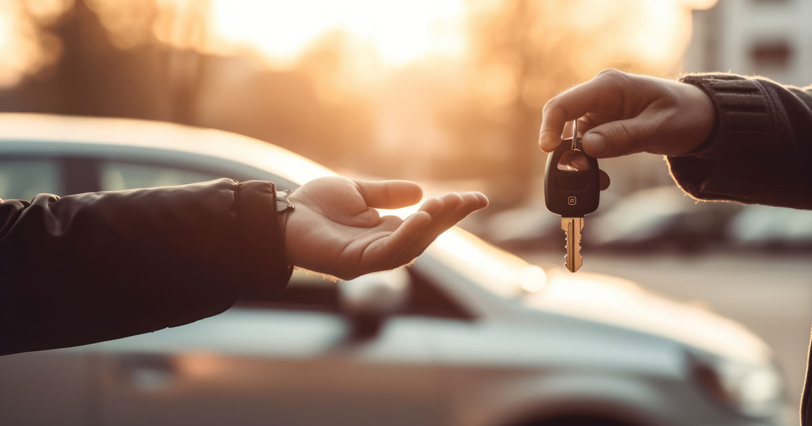 Vendre une voiture sans contrôle technique