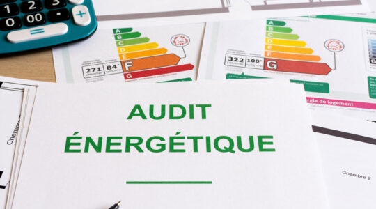 Audit énergétique